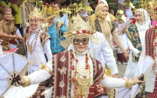 Festival Way Kambas 2026 Libatkan 1.000 Pelajar, Tari Melinting Jadi Atraksi Utama