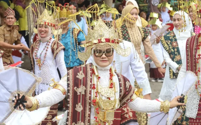 Festival Way Kambas 2026 Libatkan 1.000 Pelajar, Tari Melinting Jadi Atraksi Utama