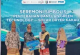 Gubernur Lampung Dorong Hilirisasi Kakao dan Wisata Budaya Pesawaran