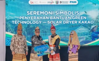 Gubernur Lampung Dorong Hilirisasi Kakao dan Wisata Budaya Pesawaran