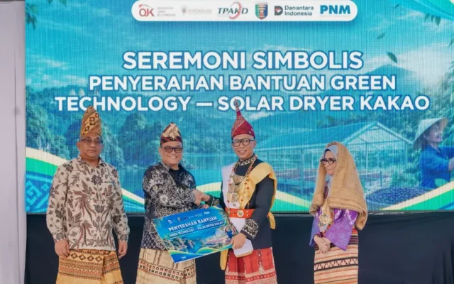 Gubernur Lampung Dorong Hilirisasi Kakao dan Wisata Budaya Pesawaran
