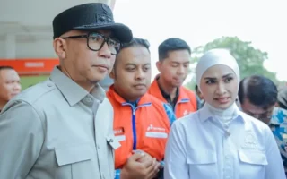 Gubernur Lampung Sidak SPBU, Kuota BBM Subsidi Diusulkan Naik