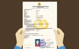 Polres Pringsewu Terbitkan 6.149 SKCK hingga September 2026
