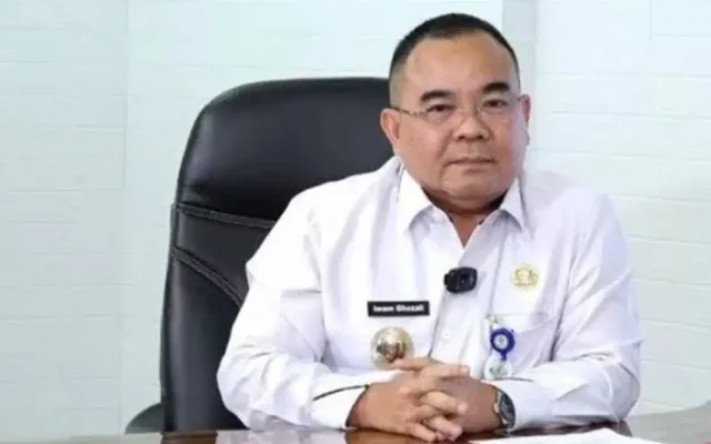 Kabar Imam Ghozali Dicopot dari Direktur RSUDAM, Pemprov Lampung
