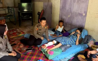 Kronologi Remaja Tanggamus Diselamatkan dari Gigitan Buaya