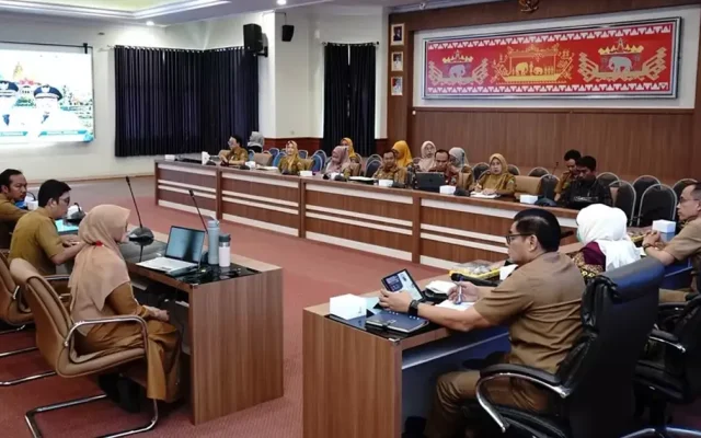 Lampung Selatan Siapkan Social Contracting untuk Pengendalian AIDS, TB, dan Malaria pada 2027