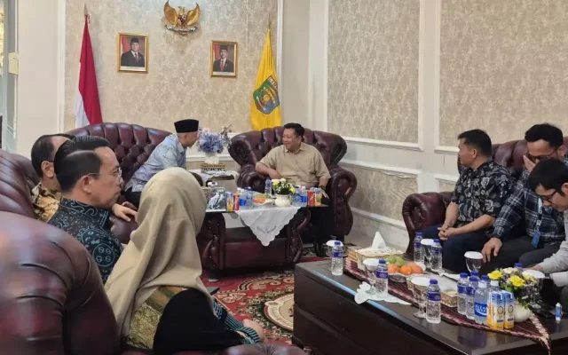PLN UID Perluas Pemanfaatan Listrik untuk Pertanian hingga Pariwisata di Lampung