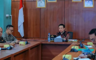 Pemprov Lampung Perkuat Forum Penataan Ruang untuk Investasi