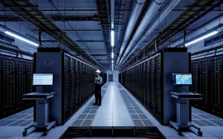 Saham Data Center Tumbang Serentak, Inflasi AS dan Biaya Modal Jadi Sorotan
