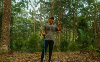 Gubernur Lampung Dorong Wisata Tahura WAR, Bidik Wisatawan Tinggal Lebih Lama
