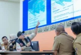 Pemprov Lampung Kerahkan 350 Personel Tangani Karhutla Way Kambas, Informasi Bencana Diperbarui Tiap 6 Jam