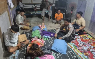 Remaja Tanggamus Diserang Buaya Saat Cuci Pakaian di Sungai